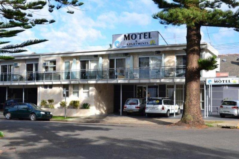 Manly Waves Hotel Sydney Exterior photo